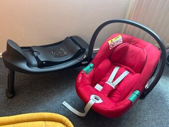 Cybex Atom 5