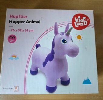 Hopsadlo jednorožc