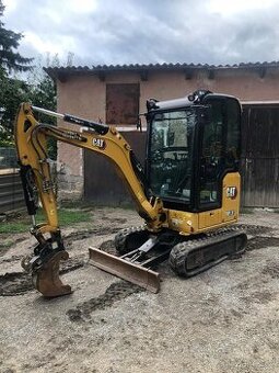 Caterpillar CAT 301.8
