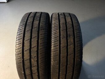 Letní pneu Continental 235/65R16C -možnost přezutí
