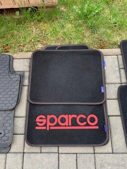 Rohožky sparco