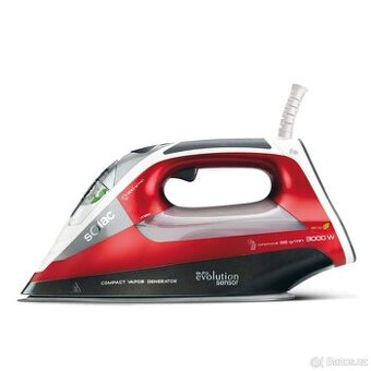 Parní generátor SOLAC CVG 9611 Auto Evolution Sensor, nepouž