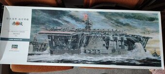 Letadlová loď AKAGI 1941