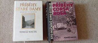 Cyklistické Macek Tour a Giro