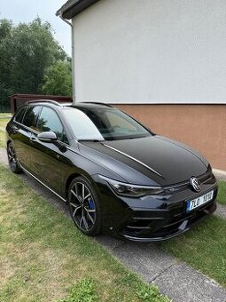 VW Golf R variant 2.0 TSI 4 Motion facelift
