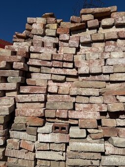 Pálené cihly