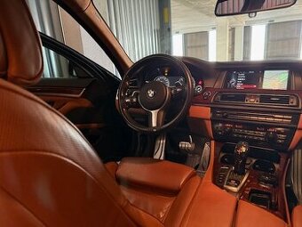 BMW 530d r.v. 2015 X-drive Combi