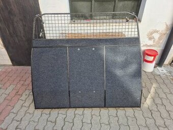 Bezpečnostní přepážka / mříž VW T5 – Caravelle, Transporter,