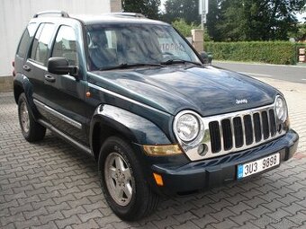 Jeep Cherokee 2.8 CRD MANUÁL,NOVÁ STK