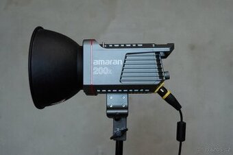 Aputure Amaran 200x - 200W bi-color LED světlo s plynule nas