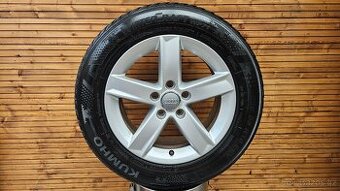 Zimní Sada Alu 5x112 225/55 R16 Audi A4 B8