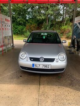 Volkswagen Lupo 1.4 MPI 44 kW – 117 000 km – STK 12/2027