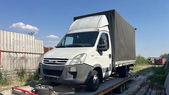 Iveco Daily IV 35C18 3,0HPI 130kw 177PS