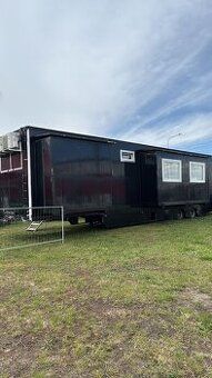 MOBILNÍ DŮM, MOBILHEIM, MARINGOTKA, CHATA K TRVALÉMU STÁNÍ