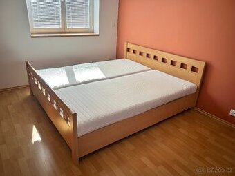 Postel 180 x 200