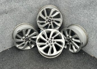 Alu kola Hyundai 5x114,3 R17