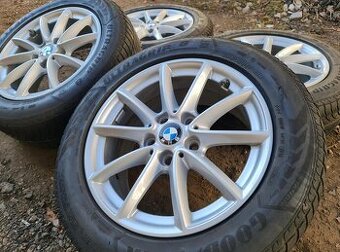 Alu kola orig BMW 1 styling 471 r16" zimní