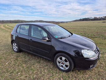 VOLKSWAGEN GOLF 5  1.9 TDi - 1