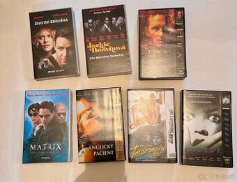 Original VHS filmy