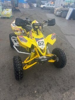 Suzuki-KTM