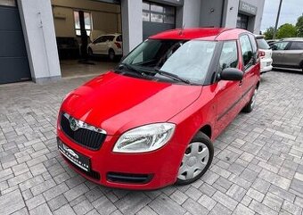 Škoda Roomster 1.2 HTP benzín manuál 51 kw