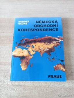 Německá obchodní korespondence-Rudolf Sachs