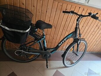 Prodám elektrokolo MTF 1.3 Grand Tour 1.3 13Ah v záruce