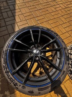 Originální VW Pretoria R19 5x112