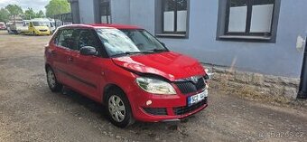 Škoda Fabia 2 1.2 44kw rok -2010 LIFT