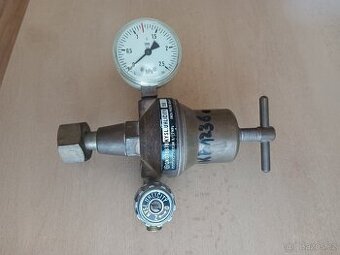 Redukční ventil CO2
