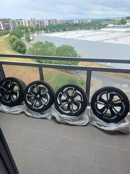 Originální alu kola Comet, Škoda Octavia 4 RS, 5x112 r18