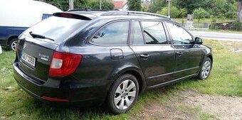 Prodám vůz ŠKODA Superb 1.6 TDI