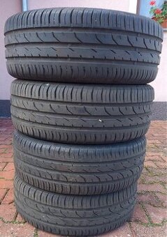 Sada pneu Continental 195/55R15 5mm cena za sadu