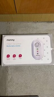 Monitor dechu Nanny