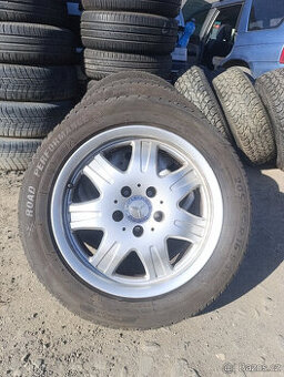 16" Mercedes-Benz letni 205/55 R16 5x112