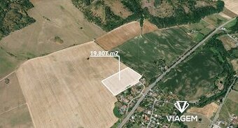 Pole 19 807 m², Podíl 19 % o výměře 3 714 m²