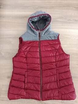 NOVÁ Dámská outdoorová vesta Jean Pascale, vel. 46