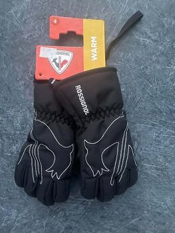 dětské rukavice Rossignol velikost 4 roky nové