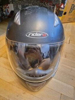 Integrální přilba RIDERO- vel. XL
