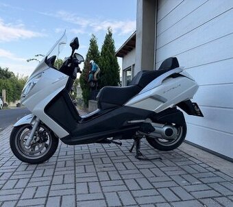 Peugeot Satelis 125i, II generace, ABS, 2013, jen 12 000 Km