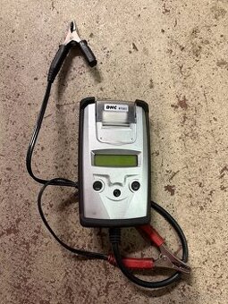DHC BT501 tester aku 6/12V s tiskárnou