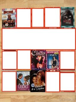 Originál filmy na DVD