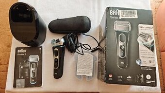 Holicí strojek Braun series 5