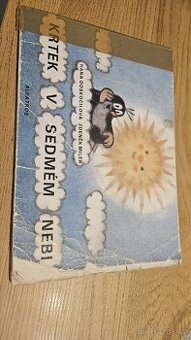 Kniha krtek v sedmém nebi