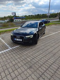 Audi A5 Sport back 3 sline 3.0 tdi 180lw