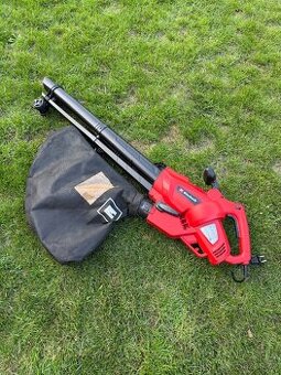 Einhell Elektricky vysavač a fukar na listí