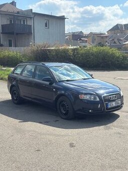 Prodám Audi a4, 2.0 tdi