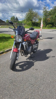 Kawasaki ER 5, RV 2000, 37kW