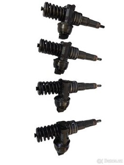 Vstřikovací trysky 2,0 tdi BMM,BMP/DPF 038130073BQ