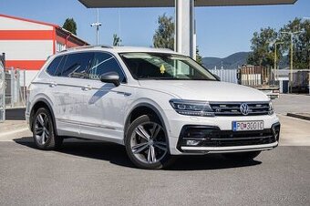 Volkswagen Tiguan Allspace 2.0 Bi-TDI 176kw 4Motion Webasto